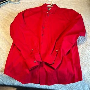 Button up dress shirt